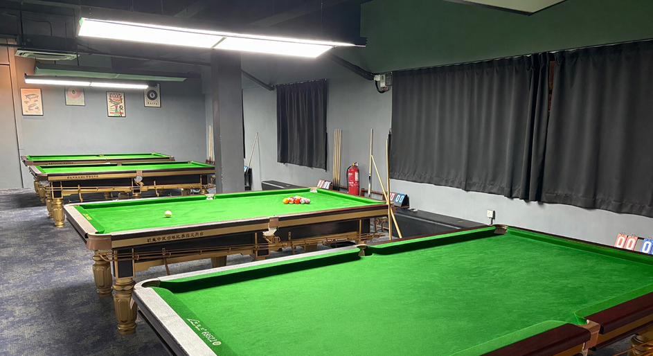 Pool 1